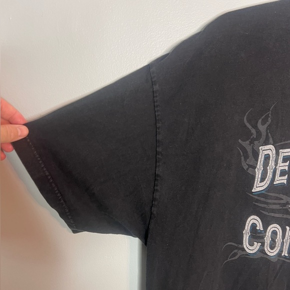 2018 WWE Authentic Bill Goldberg Shirt - 2XL - Picture 7 of 8